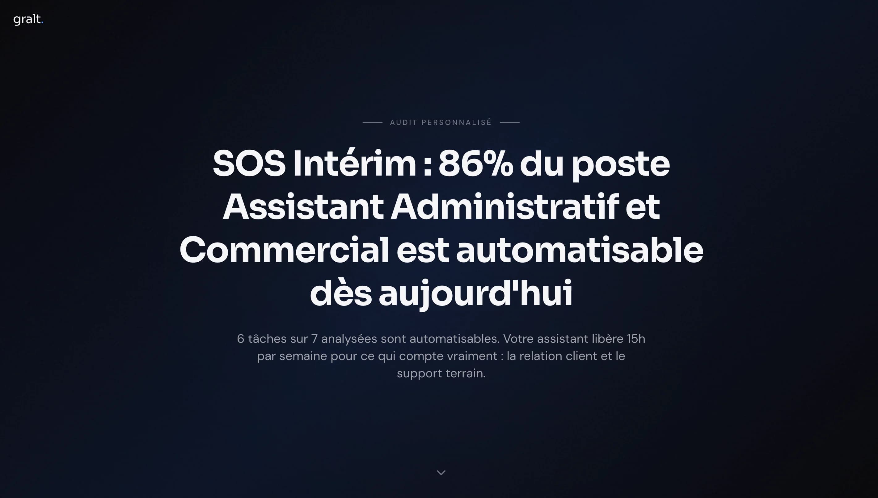 JobSniper — Prospection par détection d'offres d'emploi