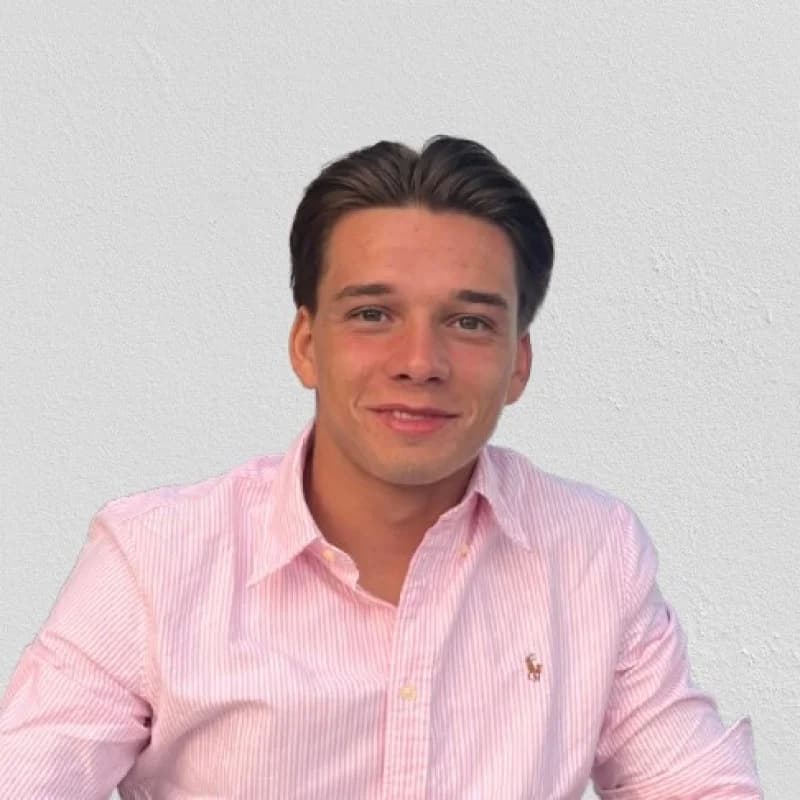 Raphaël, fondateur de Gralt