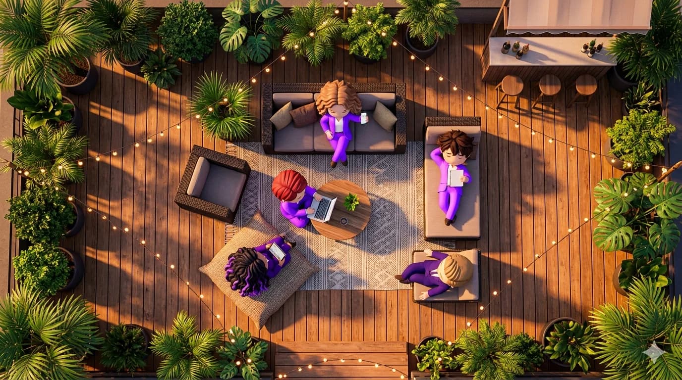 Équipe Marketing & Contenu