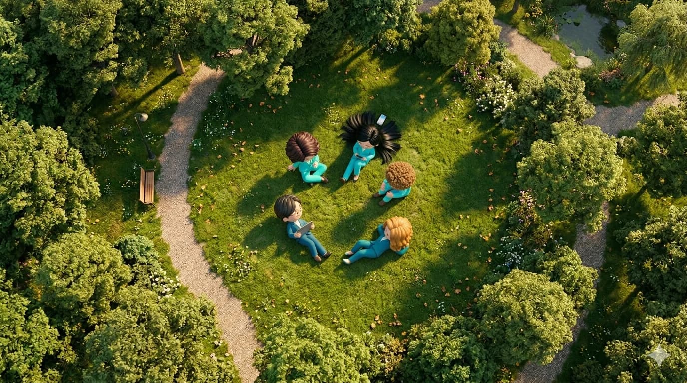 Équipe Prospection & Vente