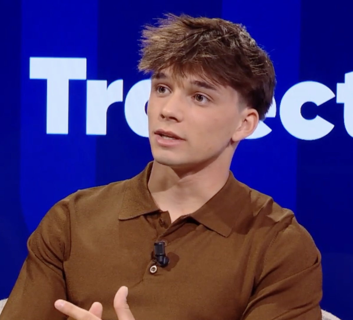 Raphaël Marques, fondateur de Gralt